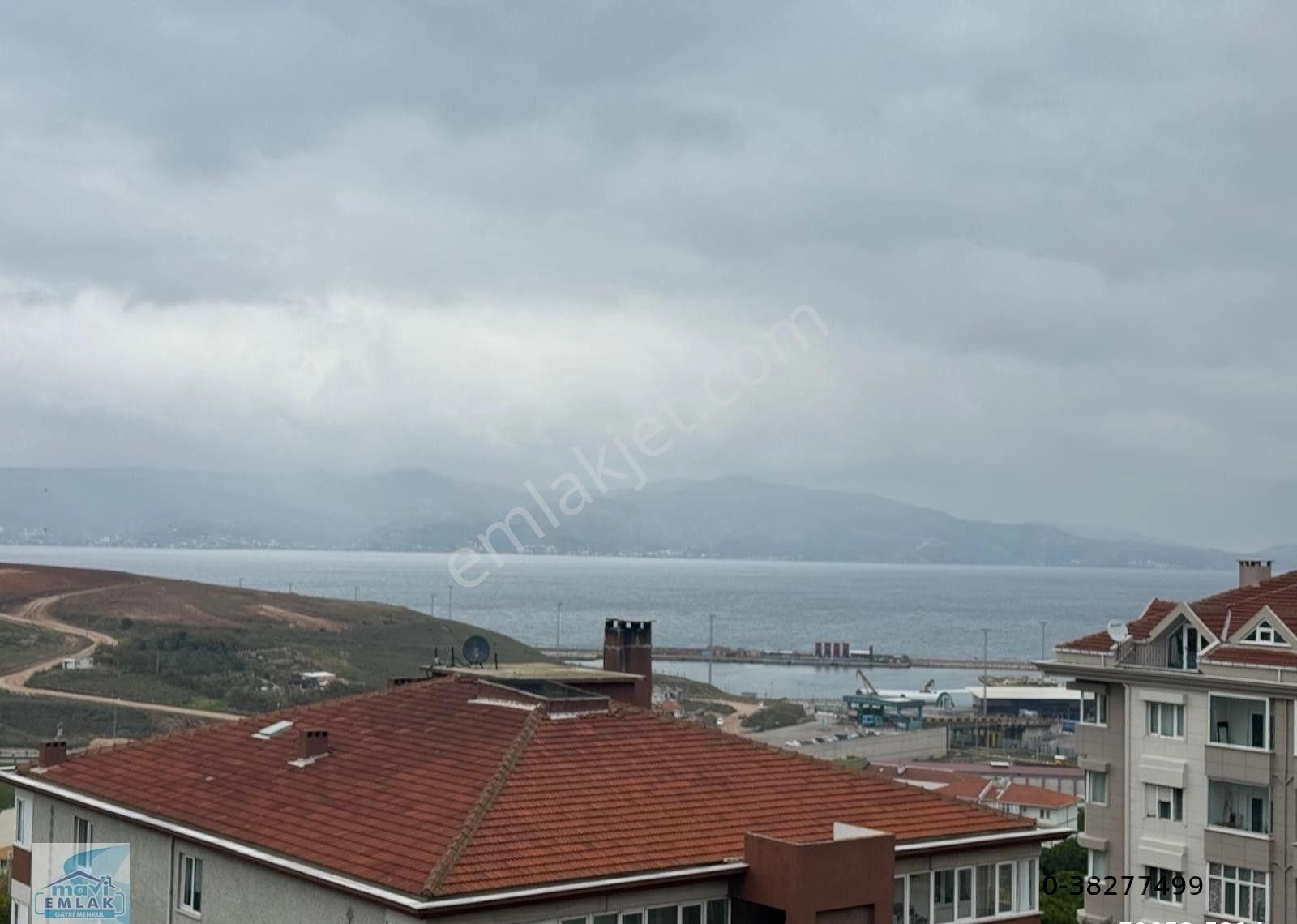Bandırma Mavi Emlaktan Paşakent Mahallesinde Satılık 3+1 Daire - Görsel 34