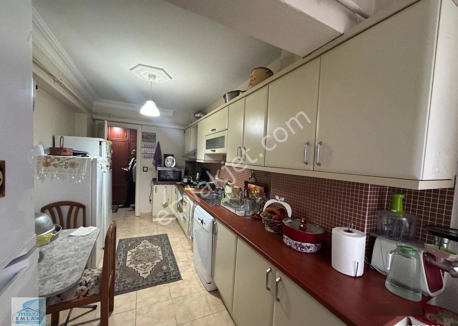 Bandırma Mavi Emlaktan Paşakent Mahallesinde Satılık 3+1 Daire
