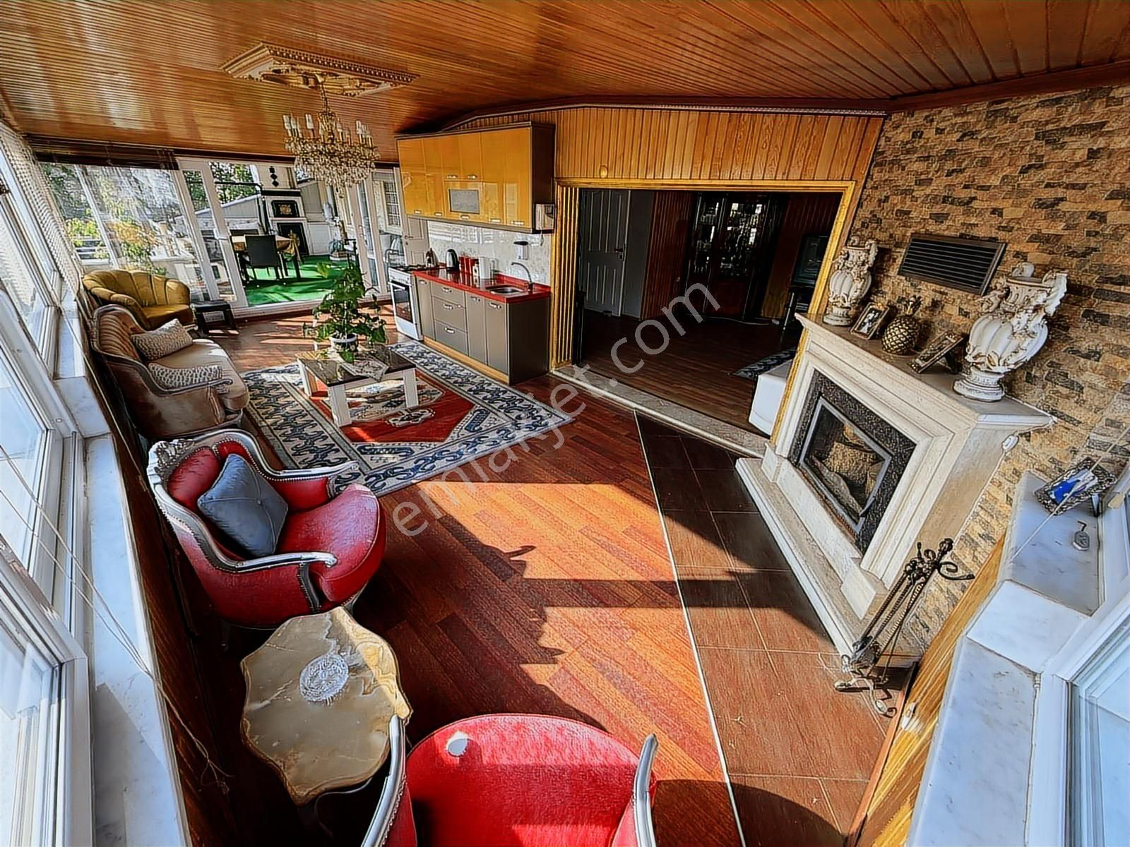 Olivium'dan Nilüfer Çamlıca Mh'de Satılık 5+2 Dubleks Daire - Görsel 13