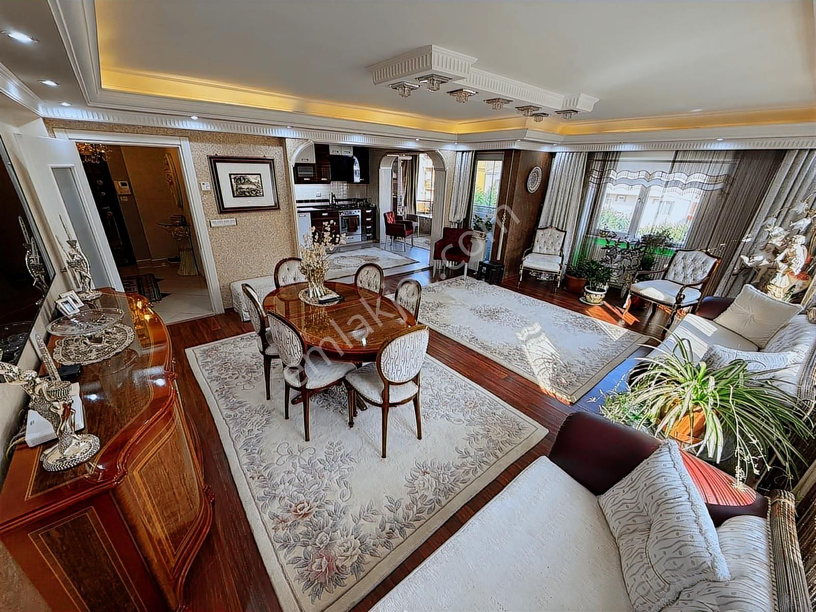 Olivium'dan Nilüfer Çamlıca Mh'de Satılık 5+2 Dubleks Daire - Görsel 3