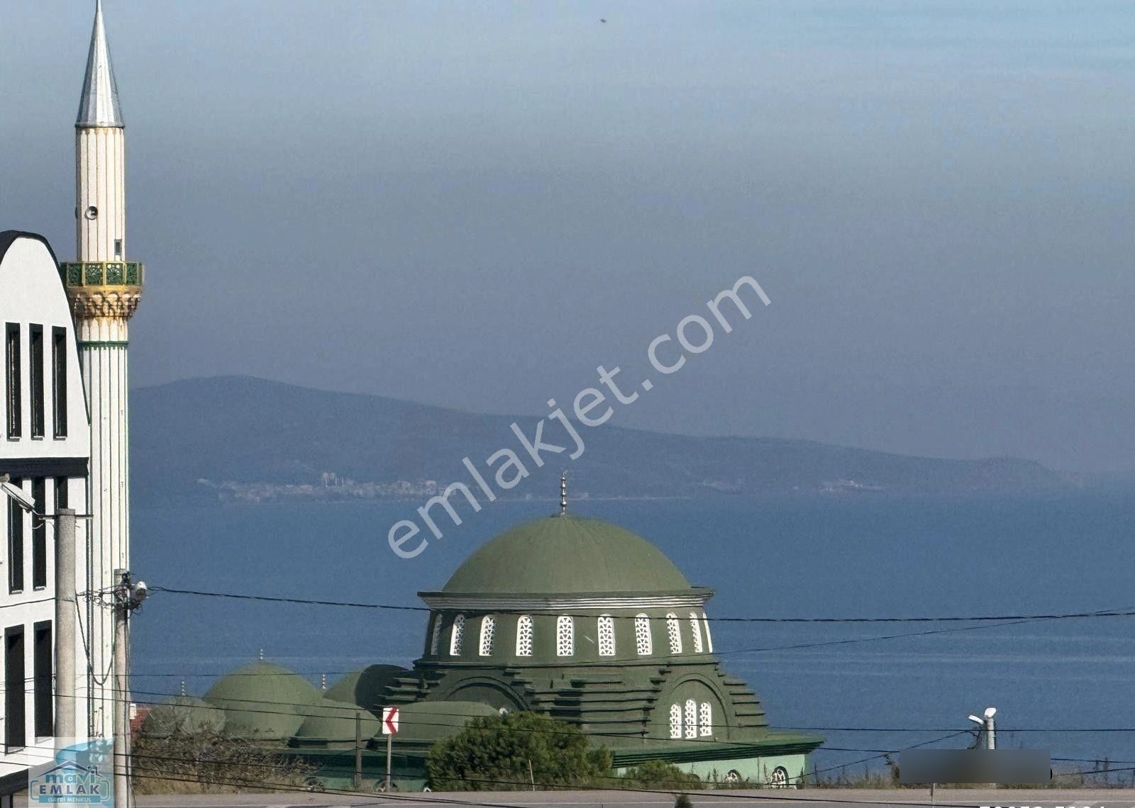 Bandırma Mavi Emlaktan Ayyıldız Mahallesinde Kiralık Daire - Görsel 23