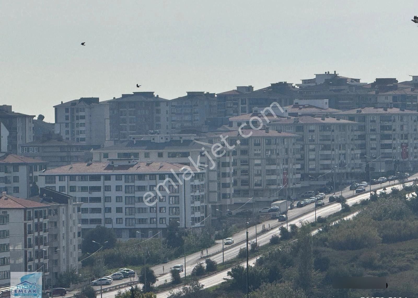 Bandırma Mavi Emlaktan Ayyıldız Mahallesinde Kiralık Daire - Görsel 25