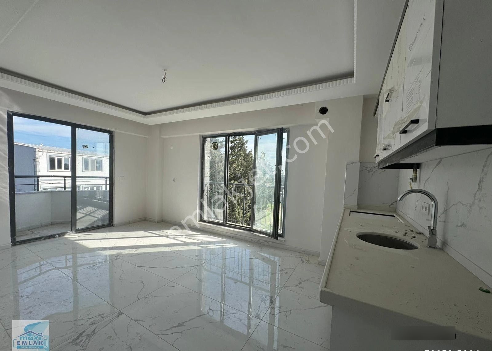 Bandırma Mavi Emlaktan Ayyıldız Mahallesinde Kiralık Daire - Görsel 18