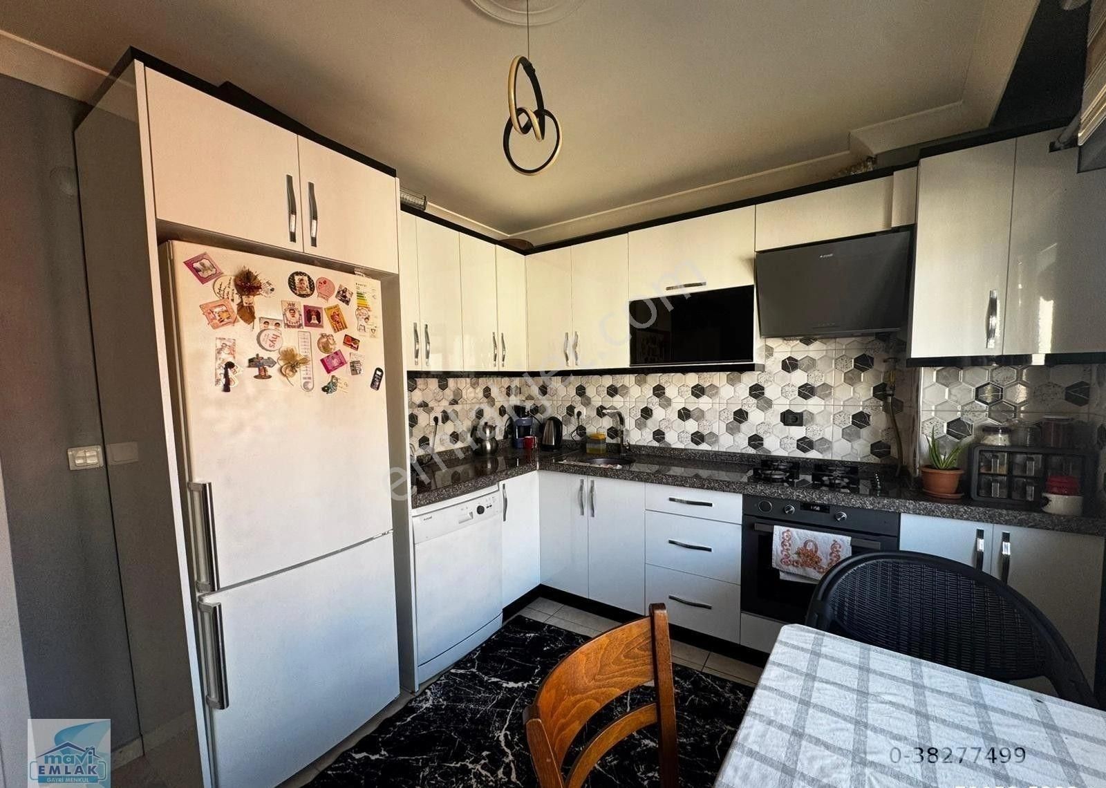 Bandırma Mavi Emlaktan İhsaniye Mahallesinde 4+1 Dubleks Satılık Daire