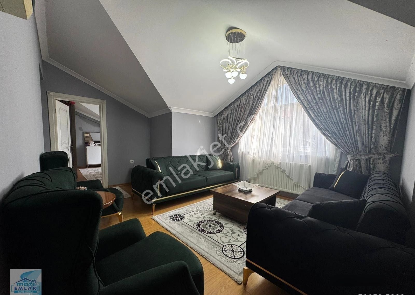Bandırma Mavi Emlaktan İhsaniye Mahallesinde 4+1 Dubleks Satılık Daire - Görsel 35