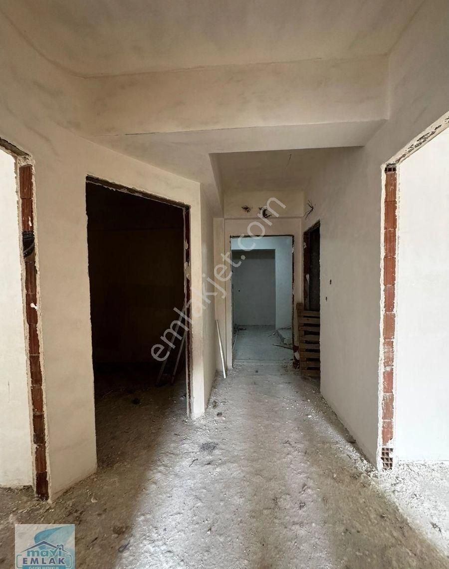 Bandırma Mavi Emlaktan 600 Evler Mahallesinde 2+1 Bahçeli Satılık Daire - Görsel 2