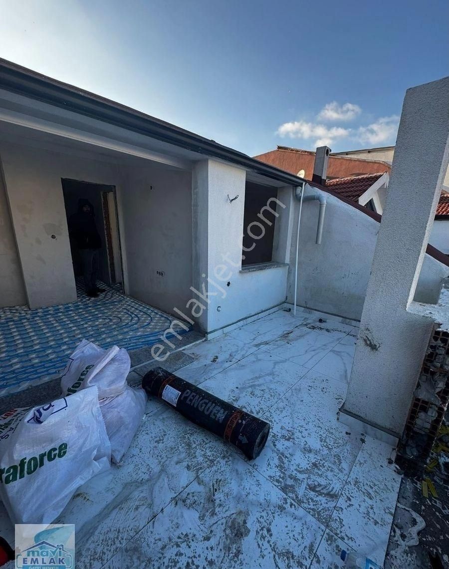 Bandırma Mavi Emlaktan 600 Evler Adliye Civarı 3+1 Dubleks Satılık Daireler...