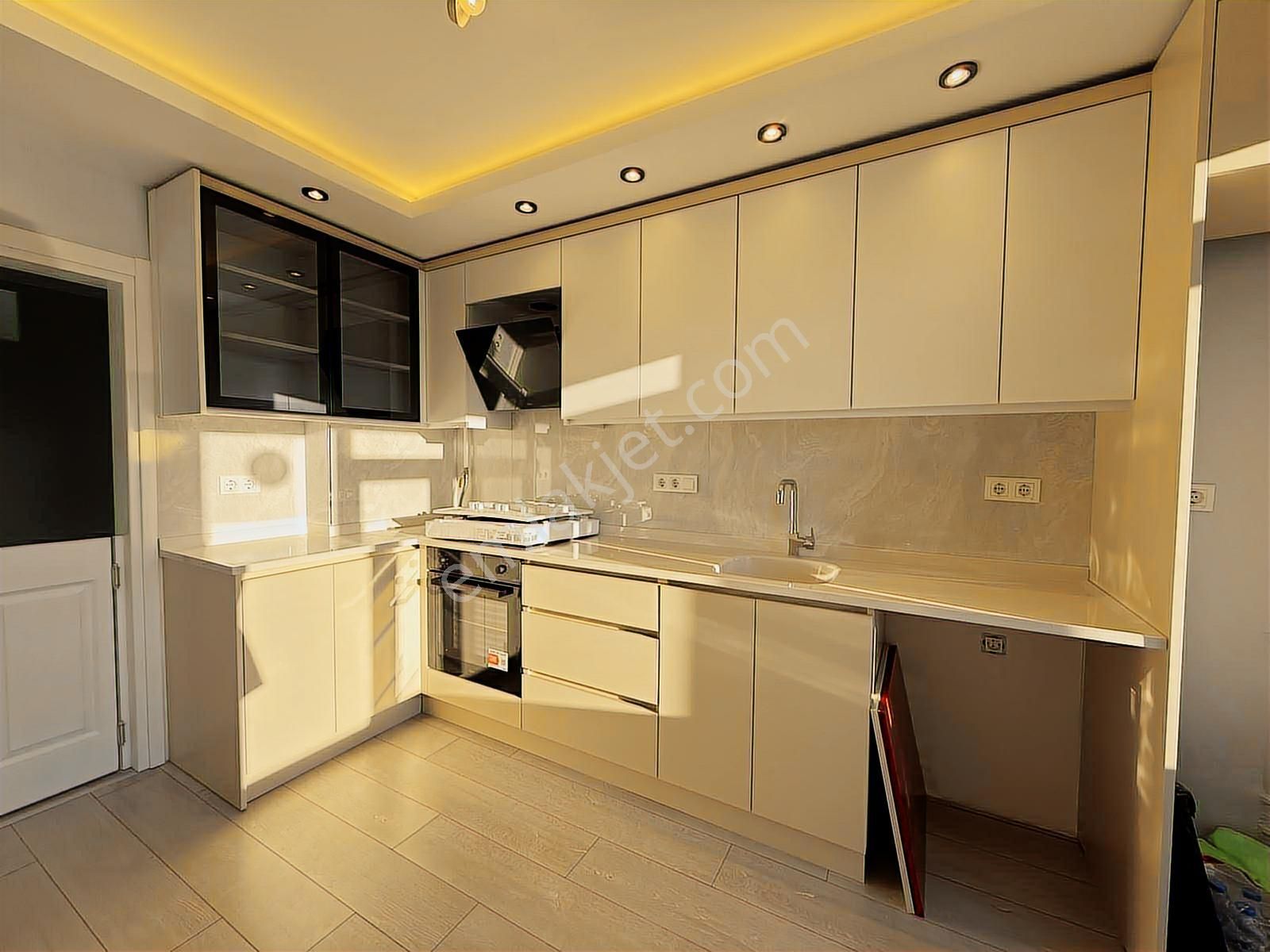 Olivium'dan Nilüfer Çamlıca Mh'de Satılık 3+1 Sıfırlanmış Daire - Görsel 12