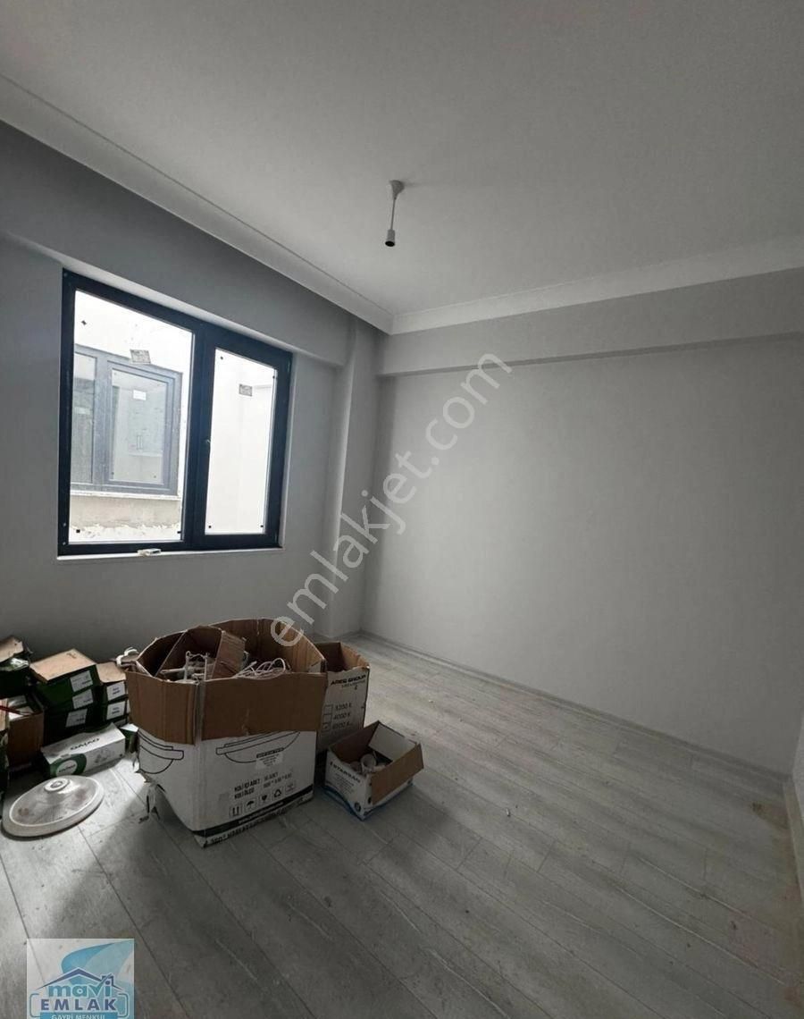 Bandırma Mavi Emlaktan 600 Evler Mahallesinde Yüksek Giriş 2+1 Satılık Daire - Görsel 5