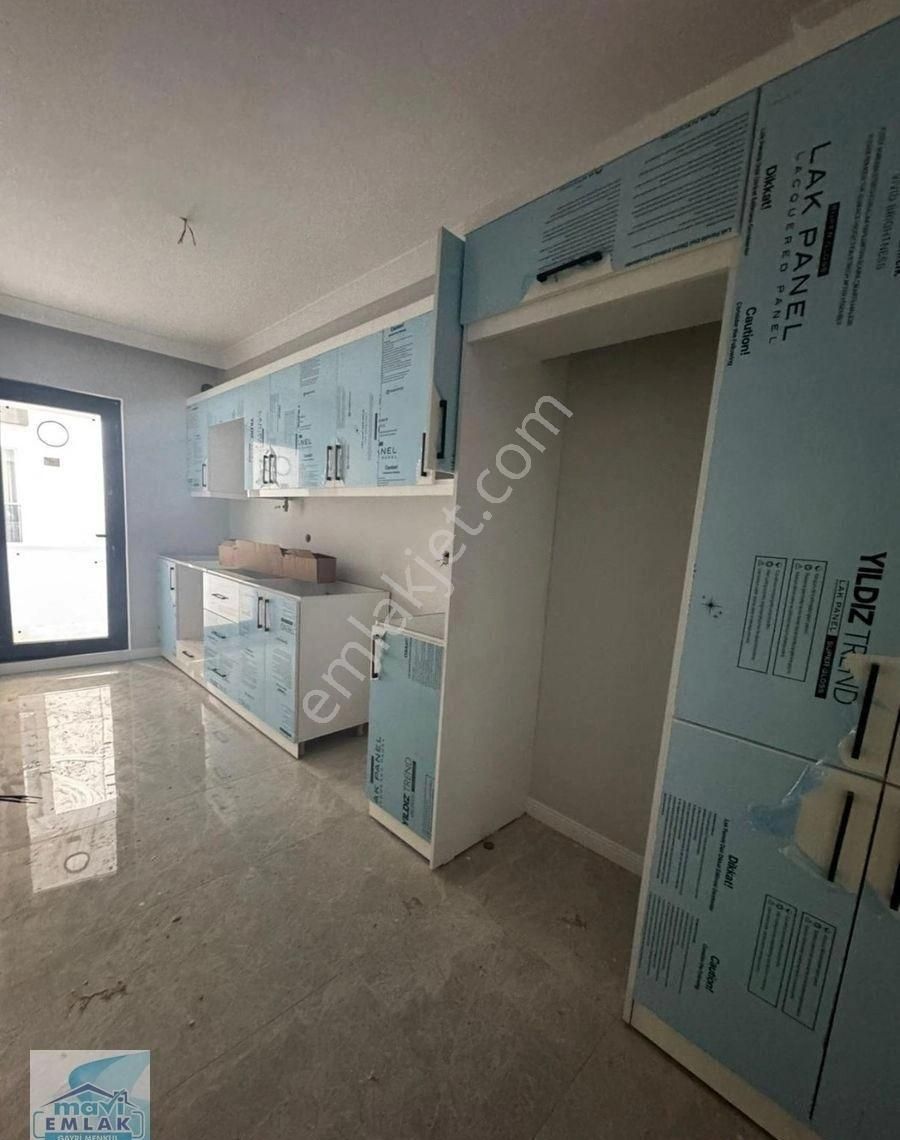 Bandırma Mavi Emlaktan 600 Evler Mahallesinde Yüksek Giriş 2+1 Satılık Daire - Görsel 6