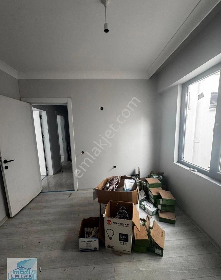 Bandırma Mavi Emlaktan 600 Evler Mahallesinde Yüksek Giriş 2+1 Satılık Daire - Görsel 9