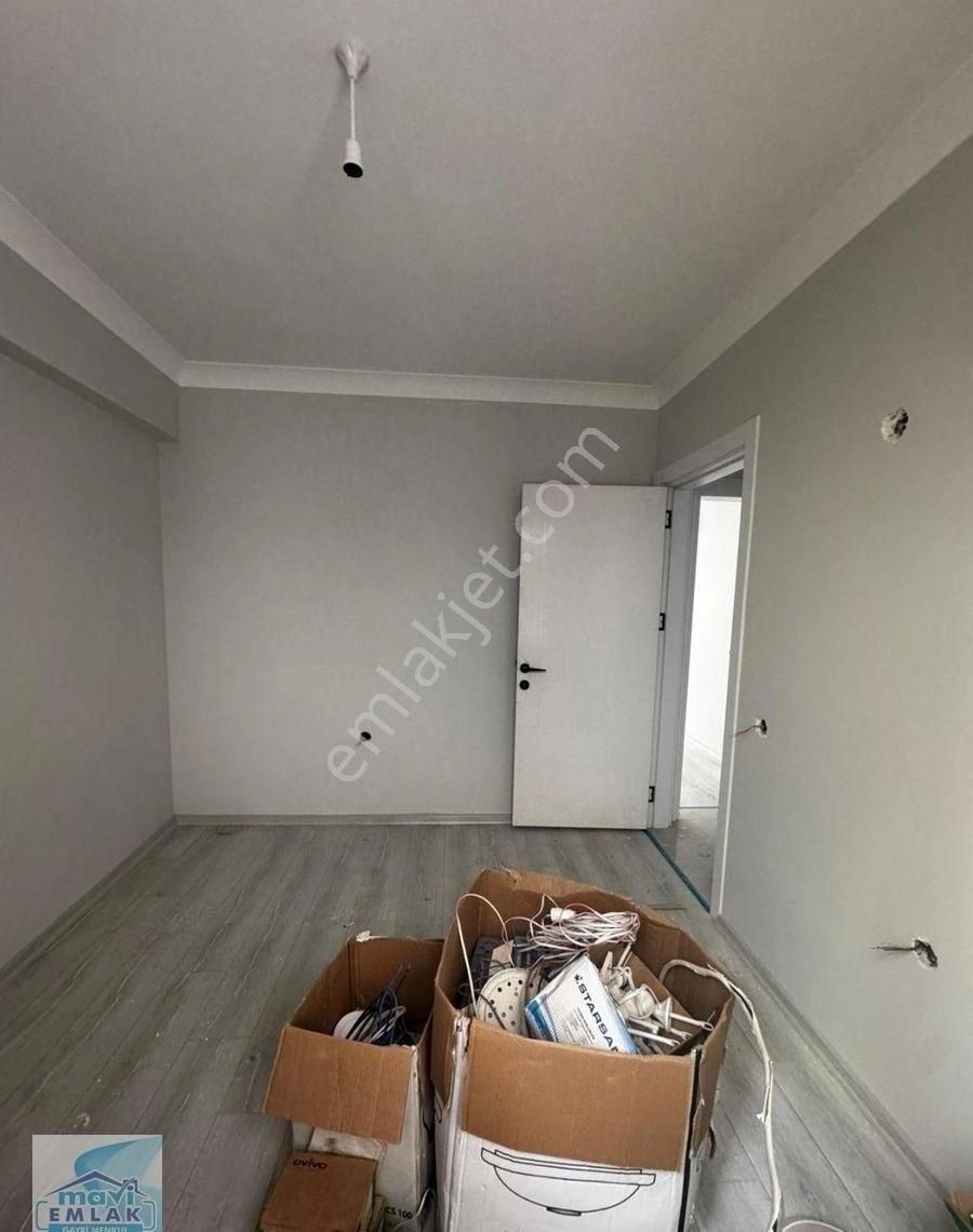 Bandırma Mavi Emlaktan 600 Evler Mahallesinde Yüksek Giriş 2+1 Satılık Daire - Görsel 13