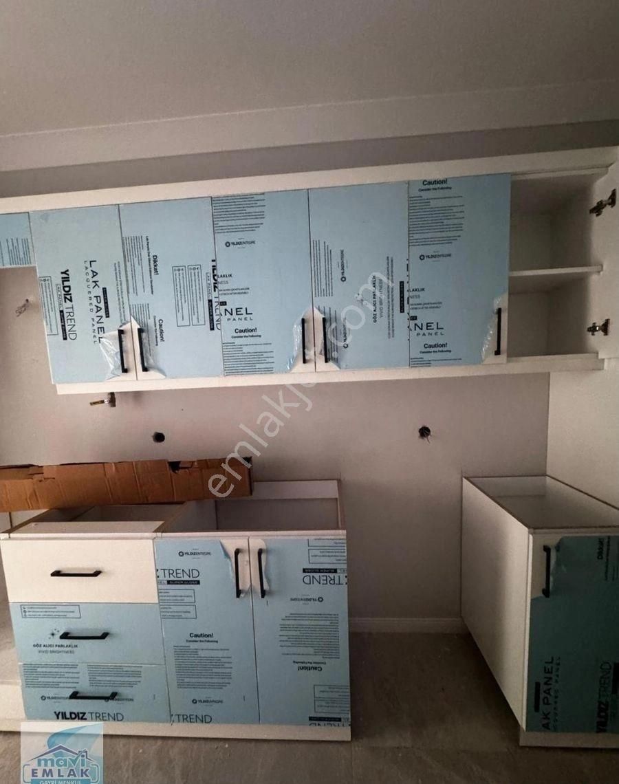 Bandırma Mavi Emlaktan 600 Evler Mahallesinde Yüksek Giriş 2+1 Satılık Daire - Görsel 25