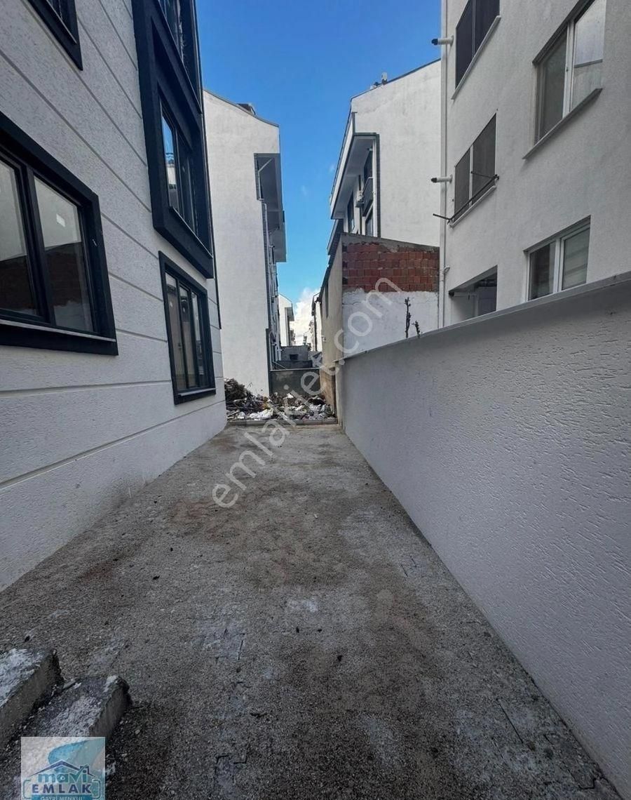 Bandırma Mavi Emlaktan 600 Evler Mahallesinde Yüksek Giriş 2+1 Satılık Daire - Görsel 19