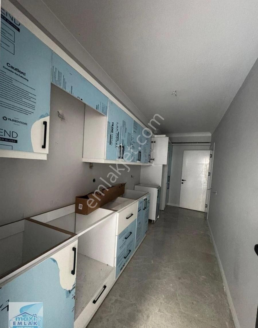 Bandırma Mavi Emlaktan 600 Evler Mahallesinde Yüksek Giriş 2+1 Satılık Daire - Görsel 22