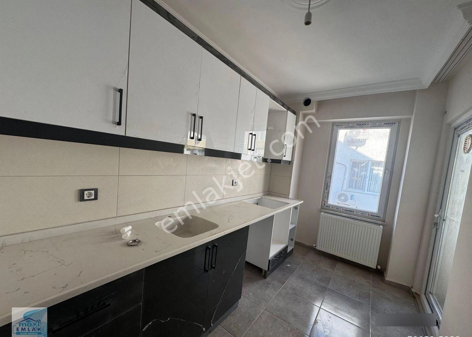 Bandırma Mavi Emlaktan 600 Evler Mahallesinde 2+1 Ara Kat Kiralık Daire - Görsel 9