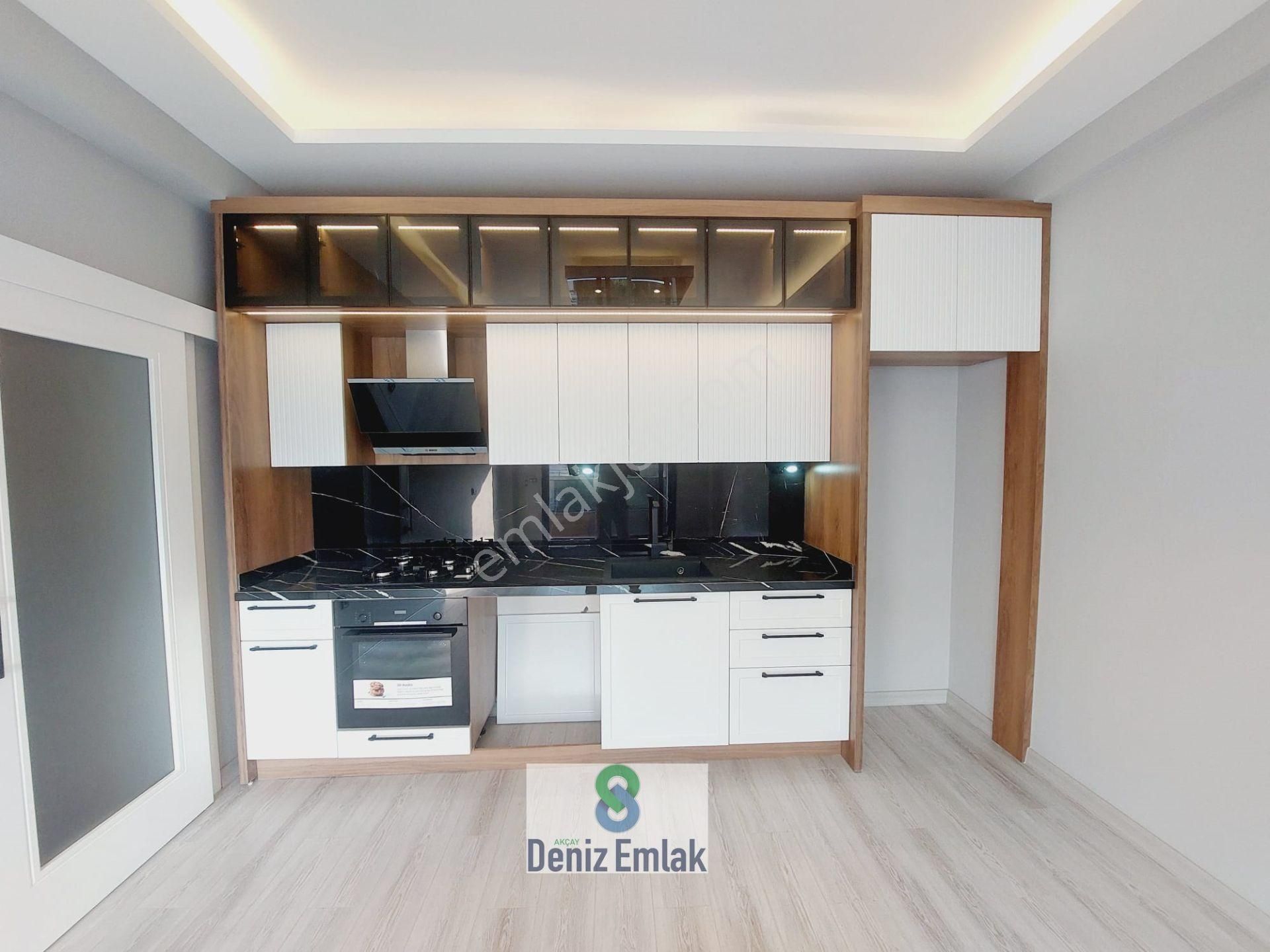Denizden Altınolukta Arakat Öncephe Muhteşem Lokasyonda Satılık 2+1 Daire. - Görsel 9