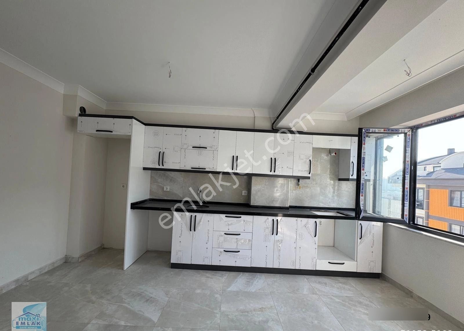 Bandırma Mavi Emlaktan 600 Evler Mahallesinde 3+1 Dubleks Kiralık Daire - Görsel 5