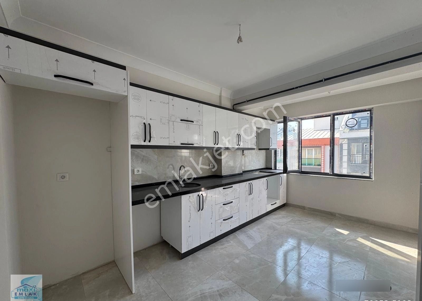 Bandırma Mavi Emlaktan 600 Evler Mahallesinde 3+1 Dubleks Kiralık Daire