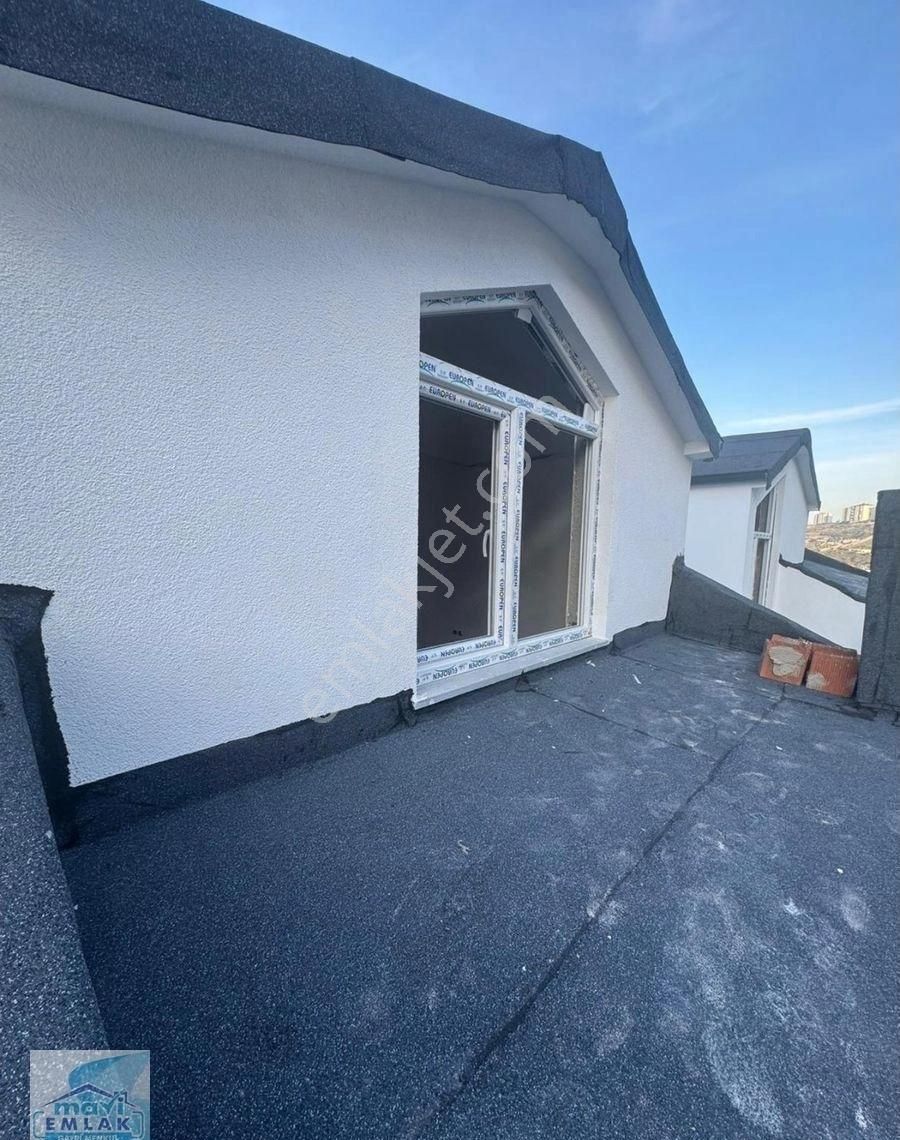 Mavi Emlaktan Hacıyusuf Mahallesi 2 Ayrı 2+1 Dubleks Satılık Daire