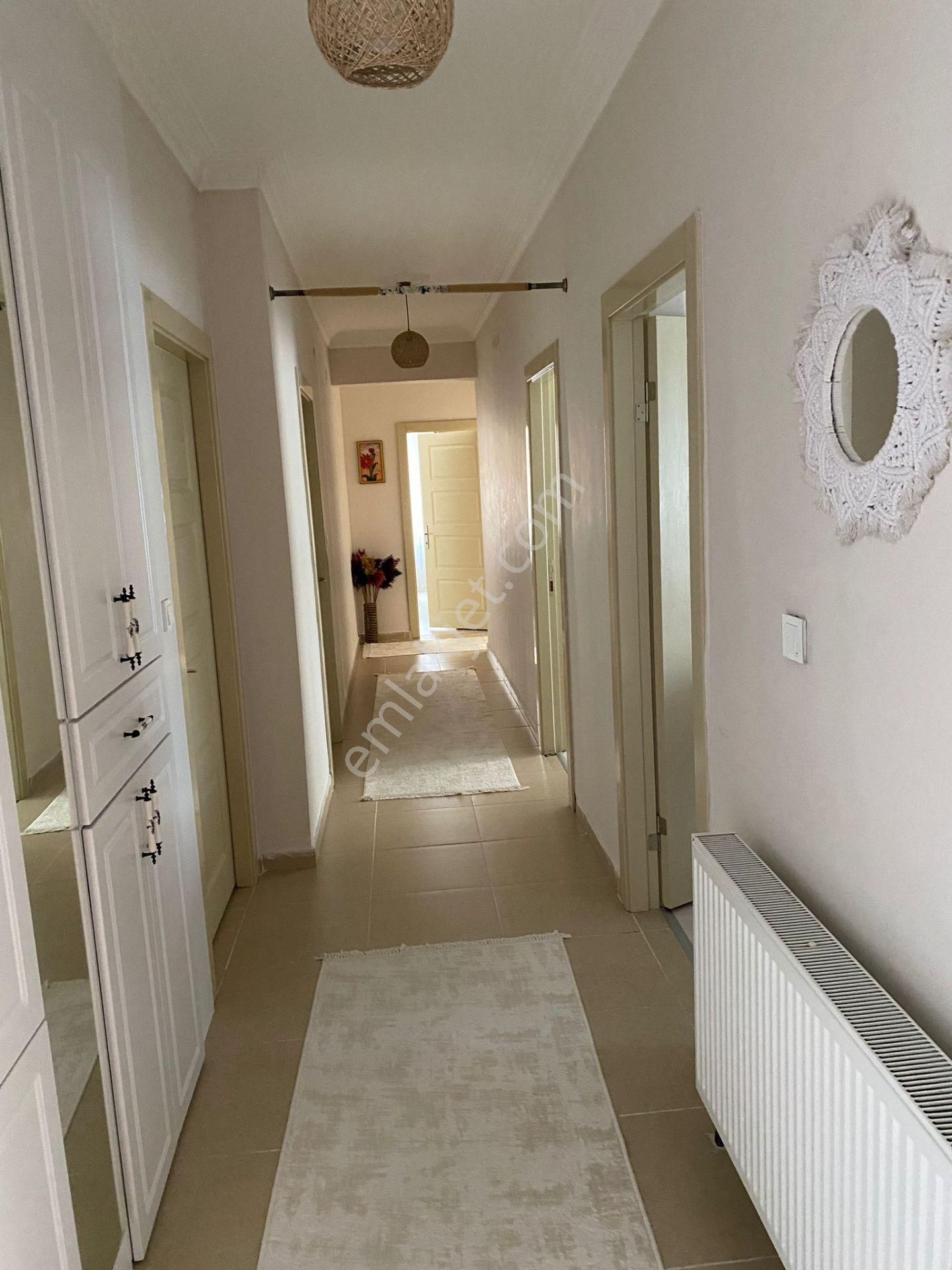 Durali Alıç'da Yapılı 3+1 5.katta Asansörlü Satılık Daire !!! - Görsel 16