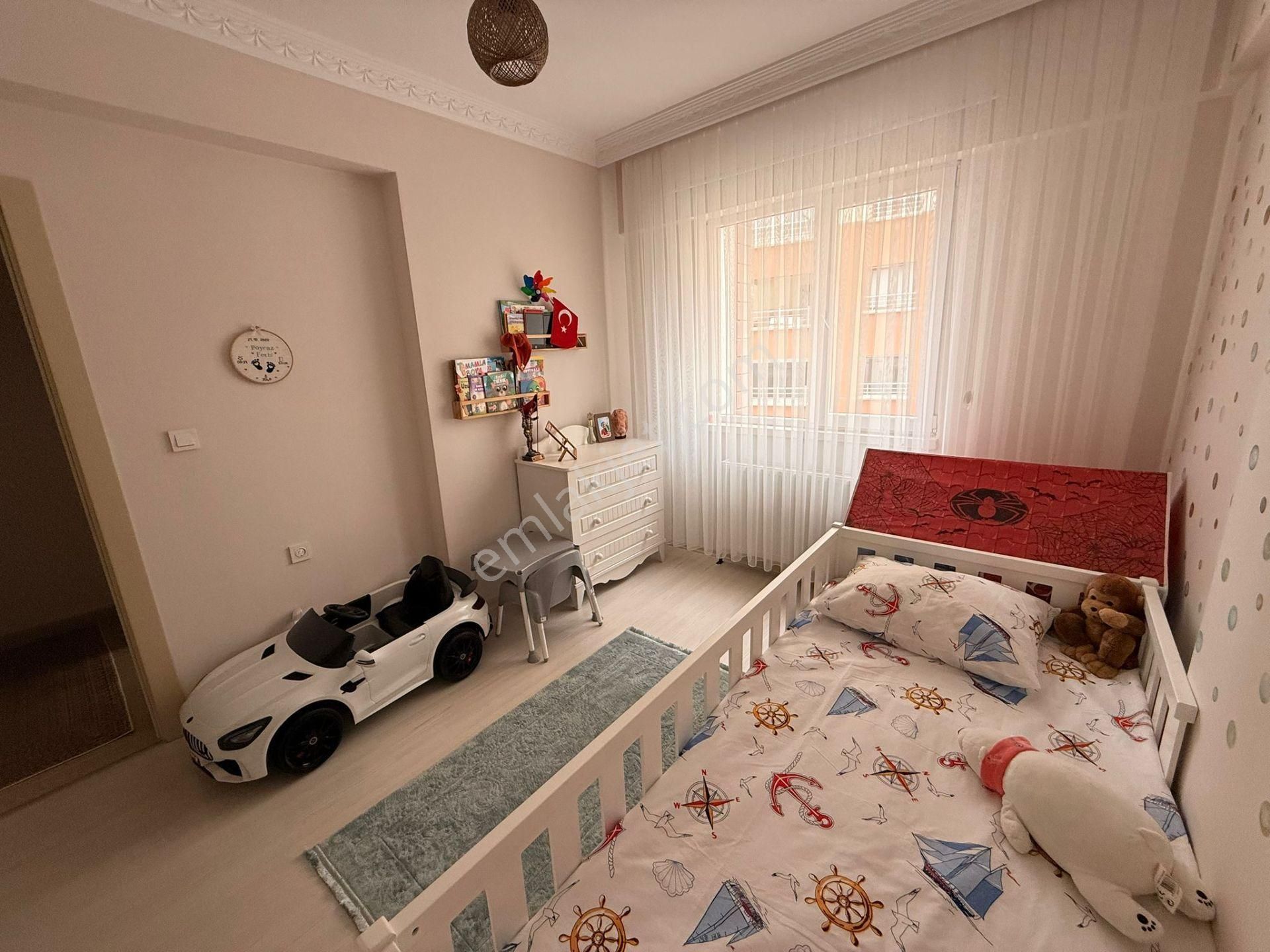 Durali Alıç'da Yapılı 3+1 5.katta Asansörlü Satılık Daire !!! - Görsel 8