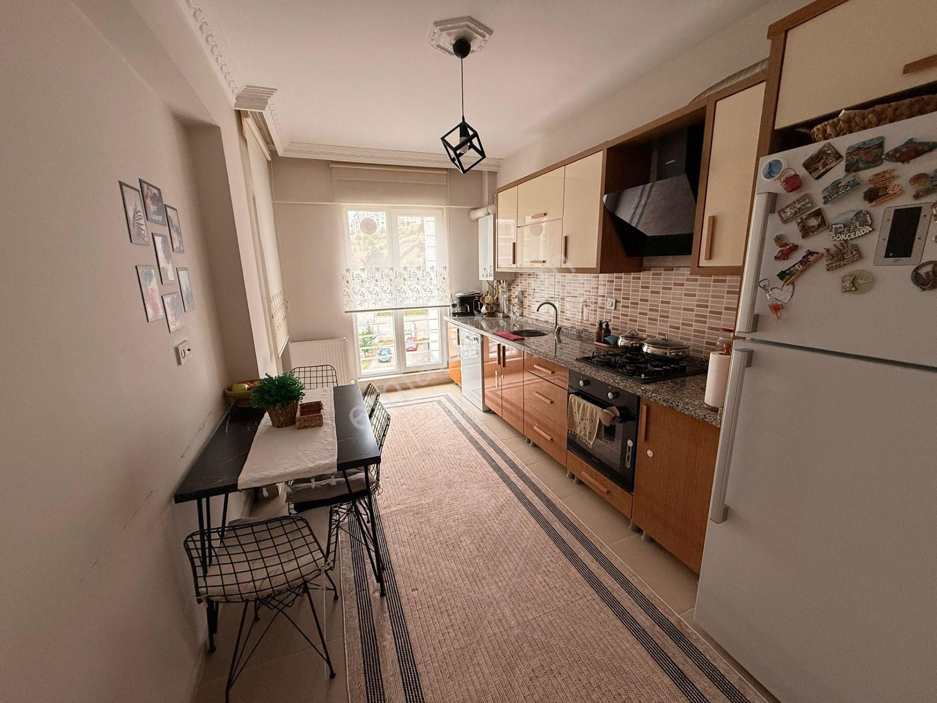 Durali Alıç'da Yapılı 3+1 5.katta Asansörlü Satılık Daire !!! - Görsel 2