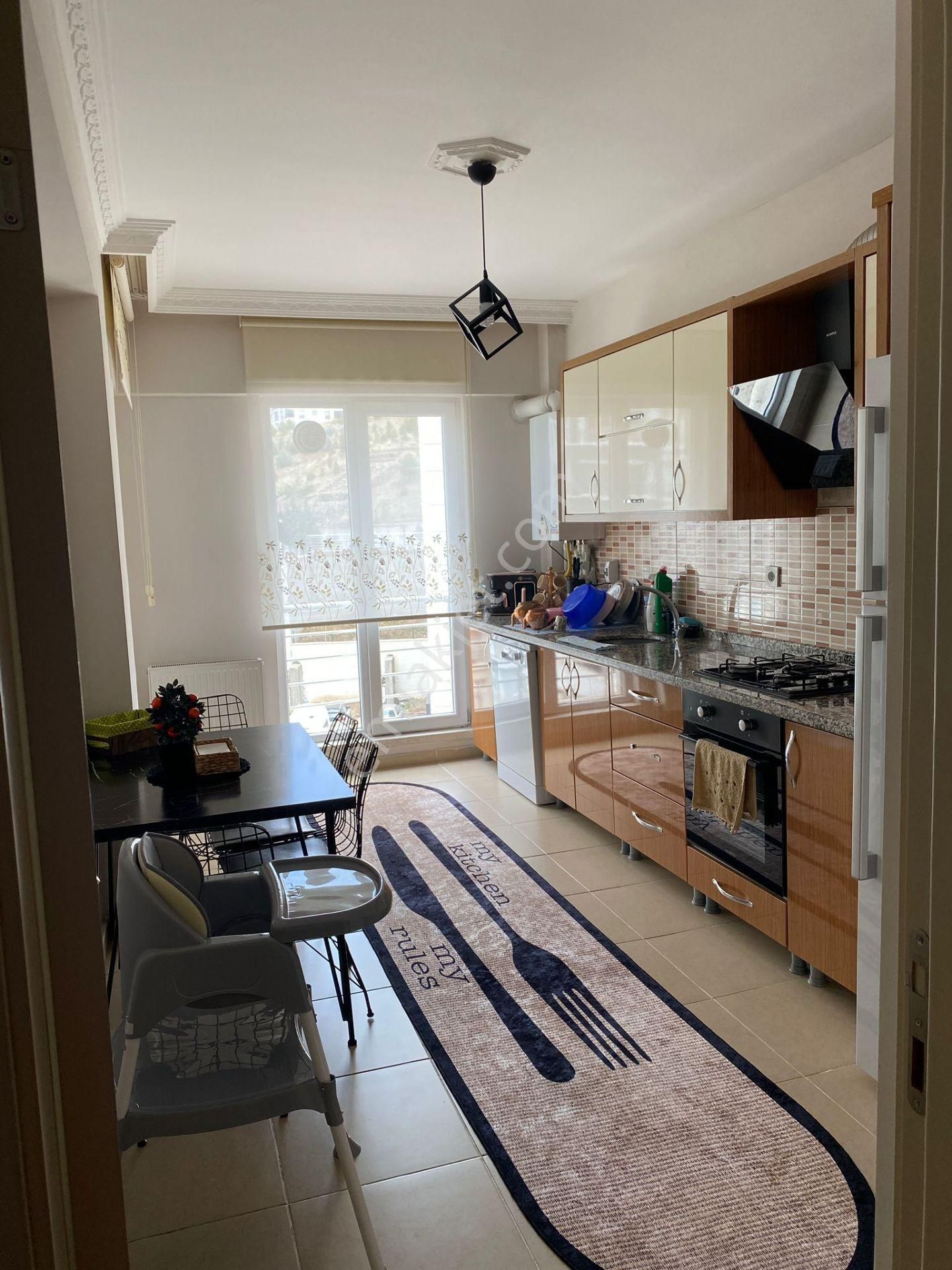 Durali Alıç'da Yapılı 3+1 5.katta Asansörlü Satılık Daire !!!