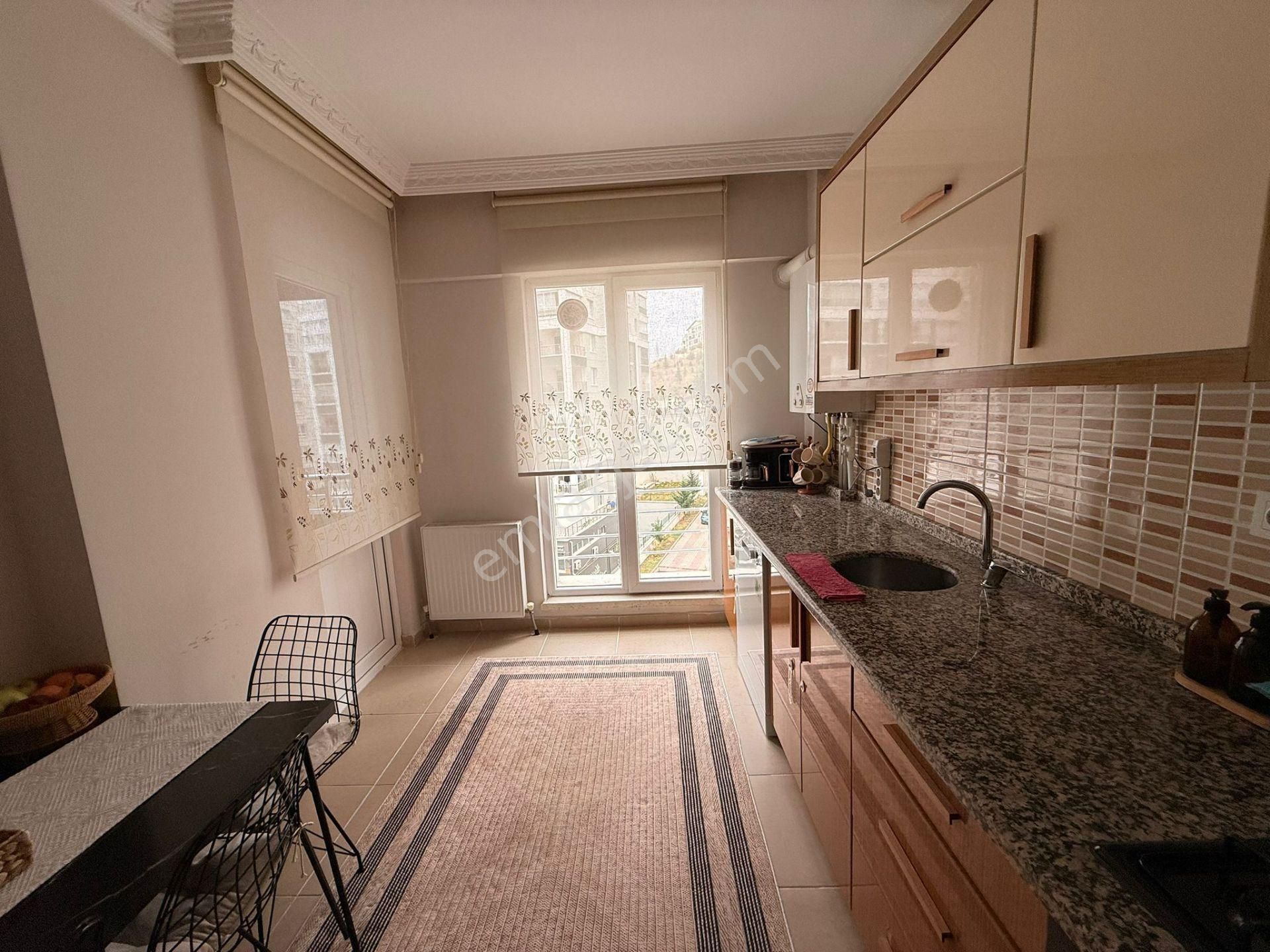 Durali Alıç'da Yapılı 3+1 5.katta Asansörlü Satılık Daire !!! - Görsel 3