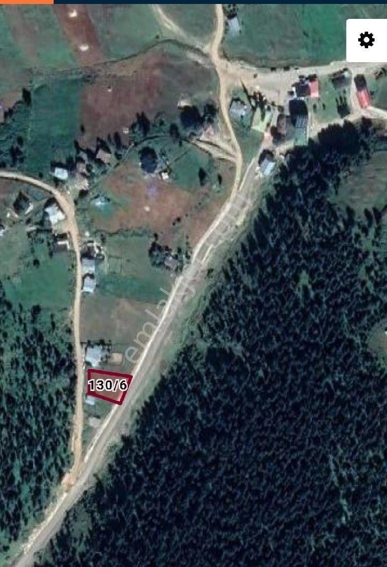 Mimar Emlak'tan Işıklar Yaylasında Fırsat Arsa - Görsel 10