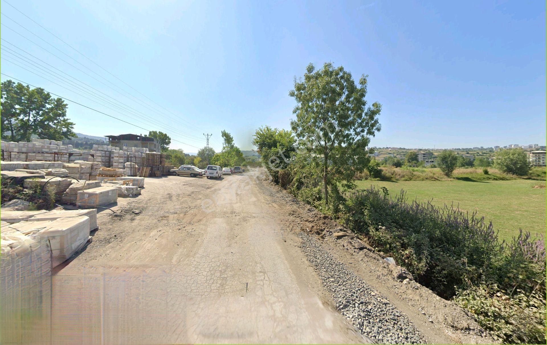 Samsun Canik Dereler Mert Irmağı Cepheli Ticari Arsa 1.206 M2 - Görsel 4