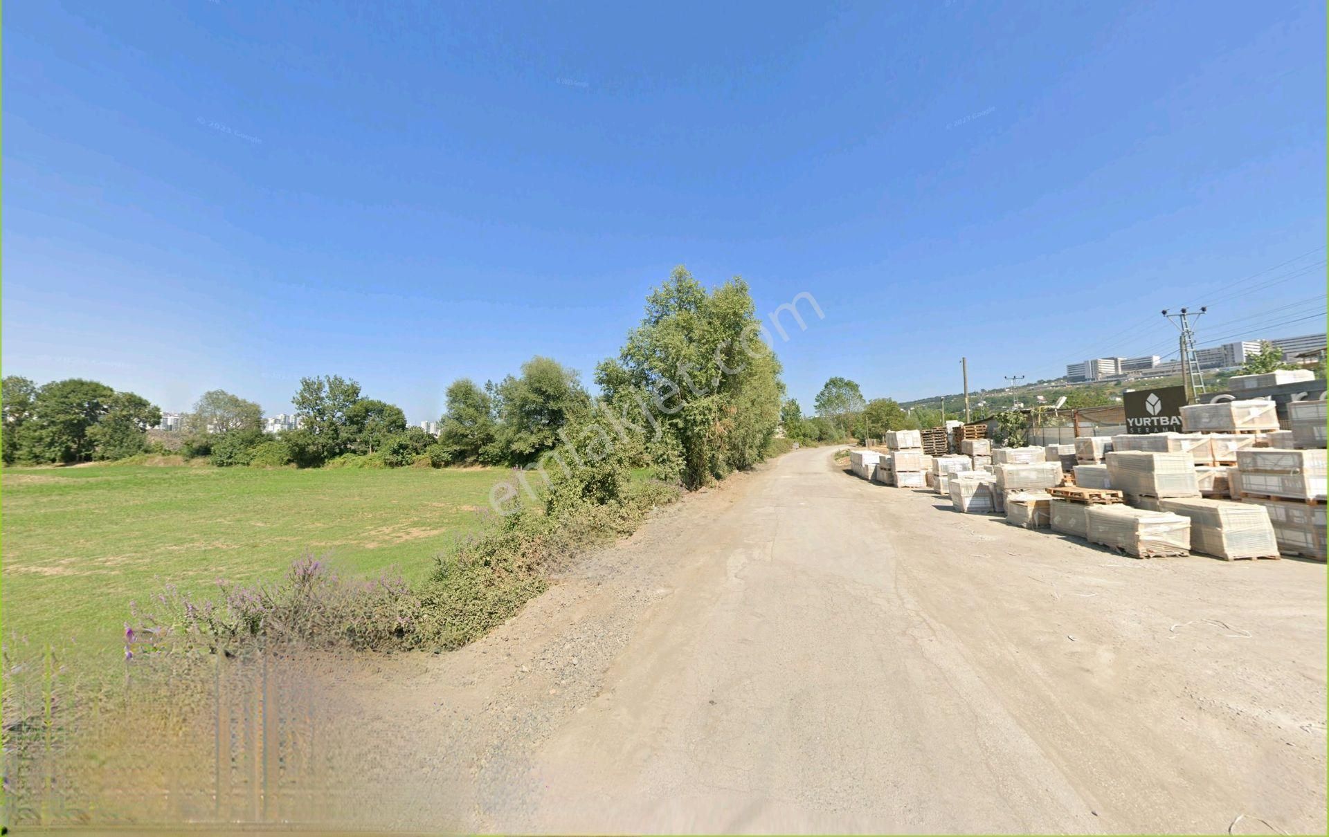 Samsun Canik Dereler Mert Irmağı Cepheli Ticari Arsa 1.206 M2 - Görsel 3