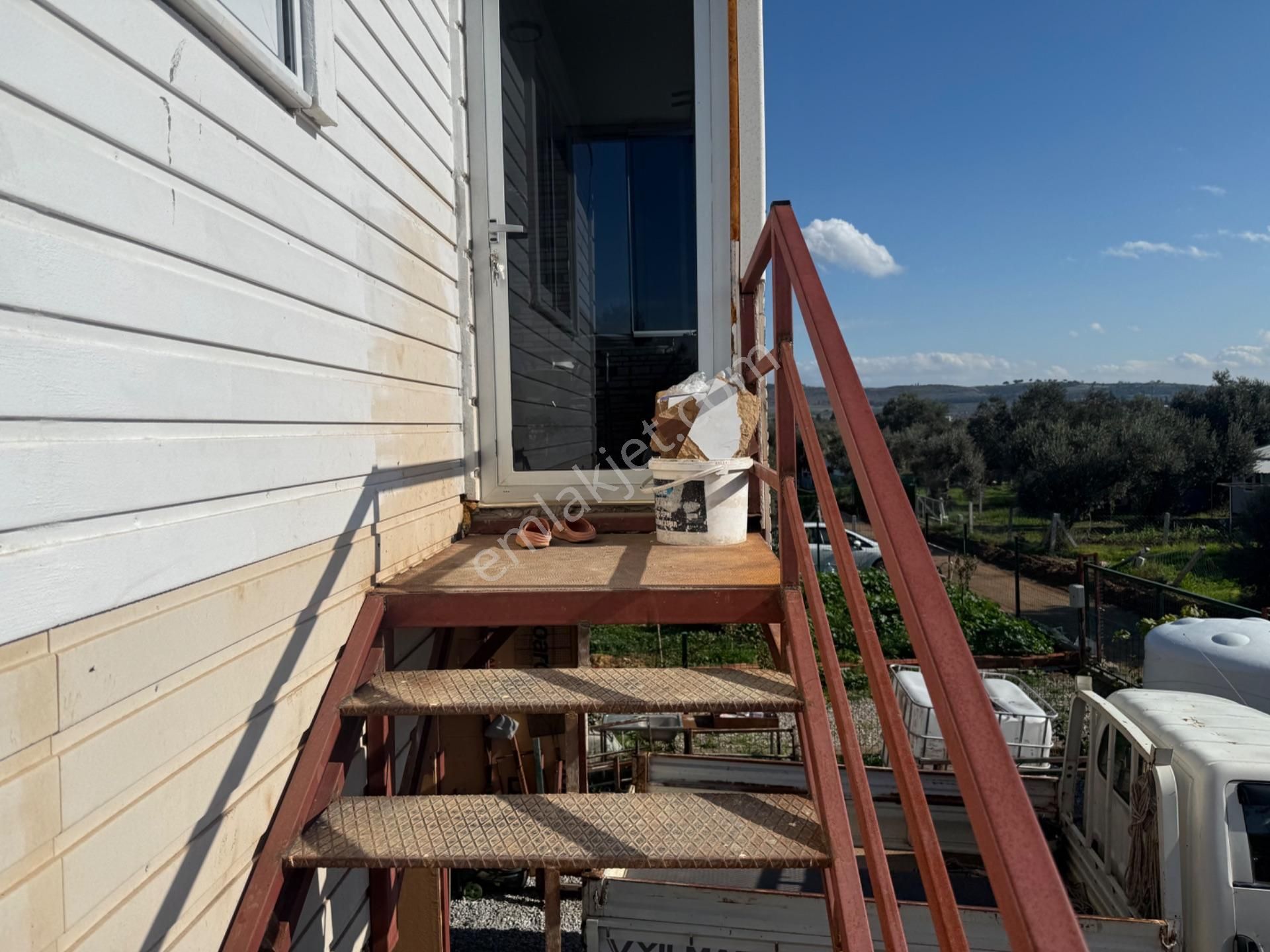 Menderes Develide Satılık Hobi Bahçesi - Görsel 7