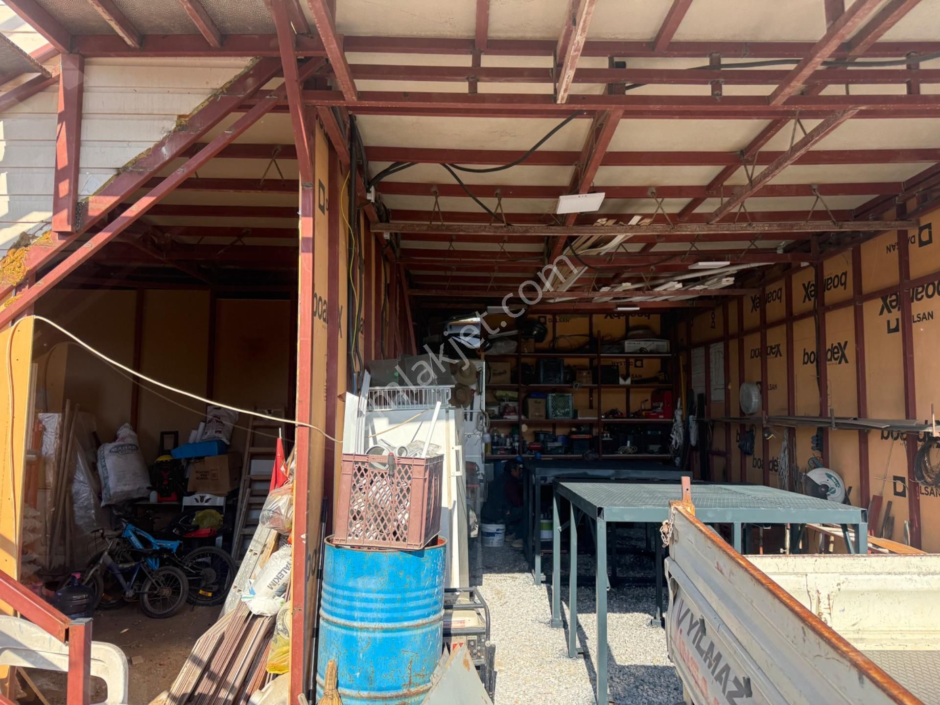 Menderes Develide Satılık Hobi Bahçesi - Görsel 2