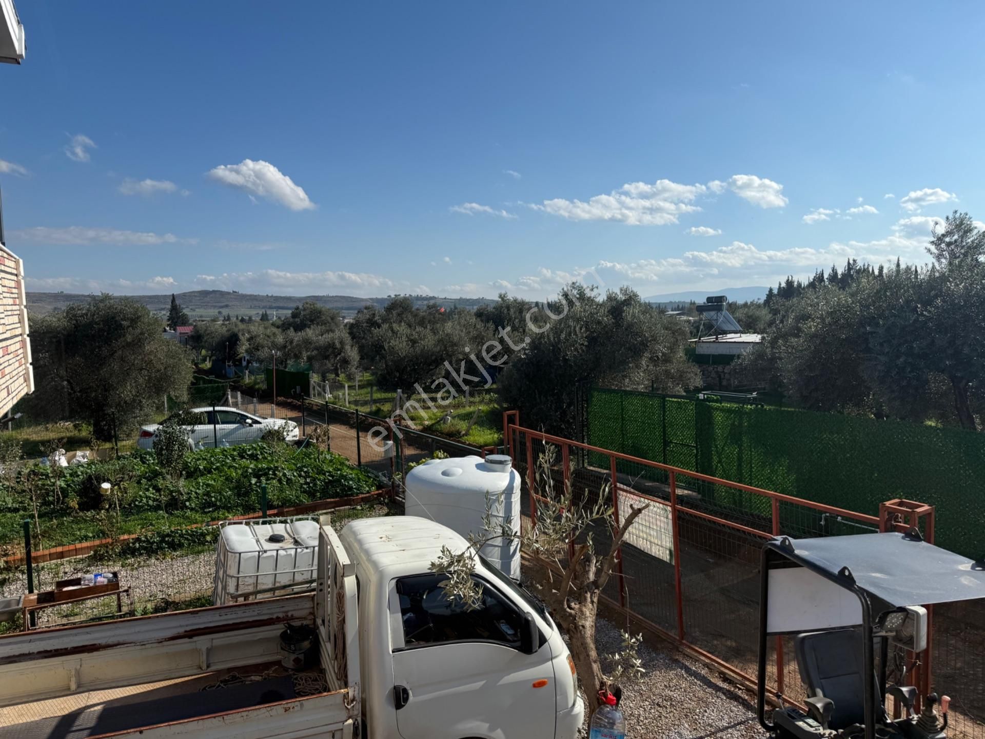 Menderes Develide Satılık Hobi Bahçesi - Görsel 6