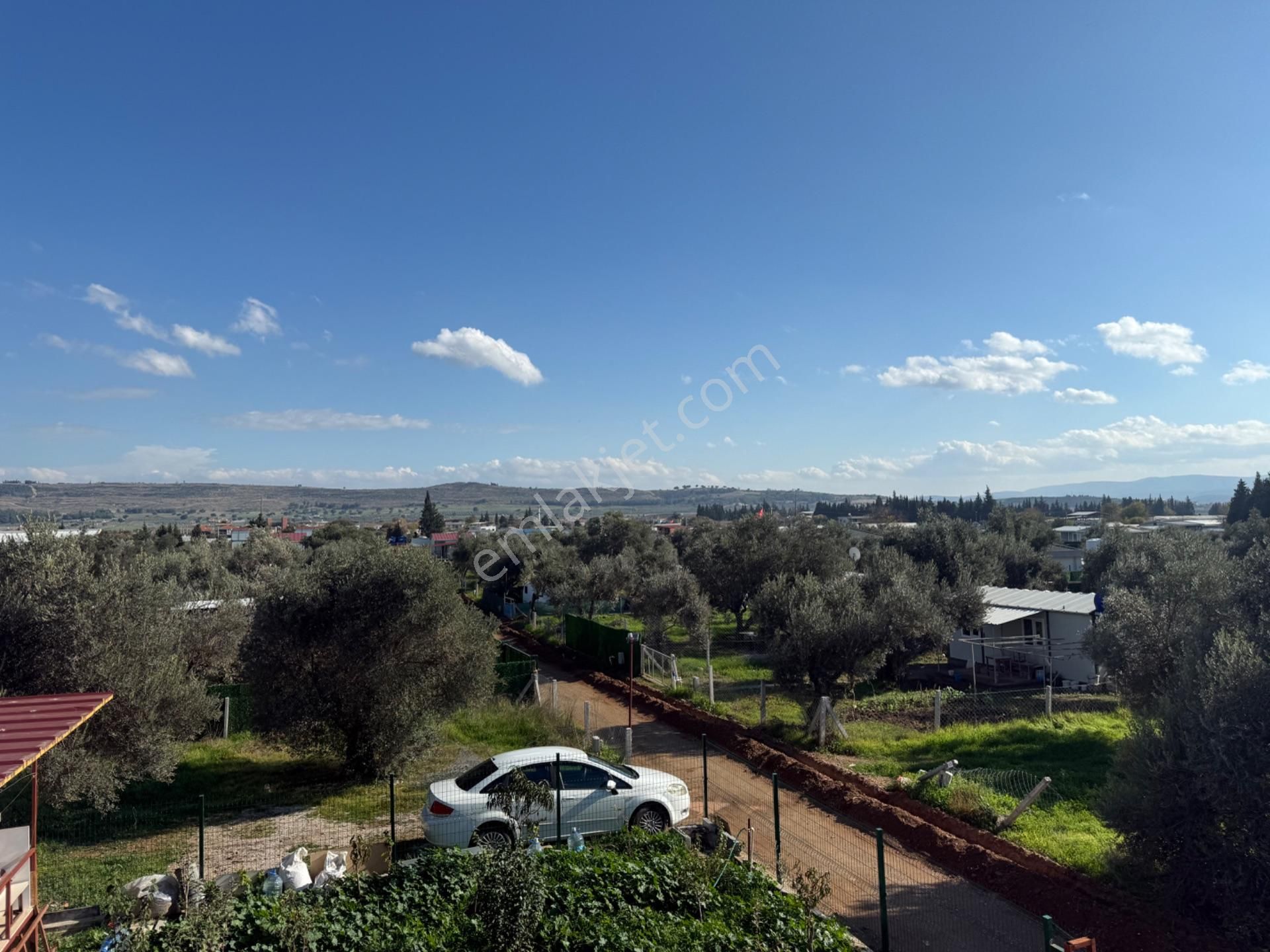 Menderes Develide Satılık Hobi Bahçesi - Görsel 8