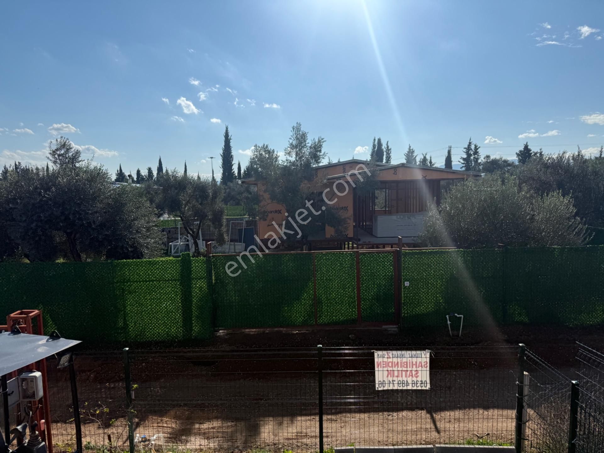 Menderes Develide Satılık Hobi Bahçesi - Görsel 5