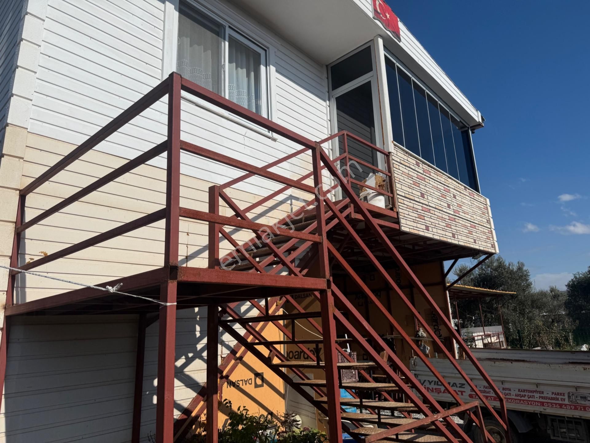 Menderes Develide Satılık Hobi Bahçesi - Görsel 4