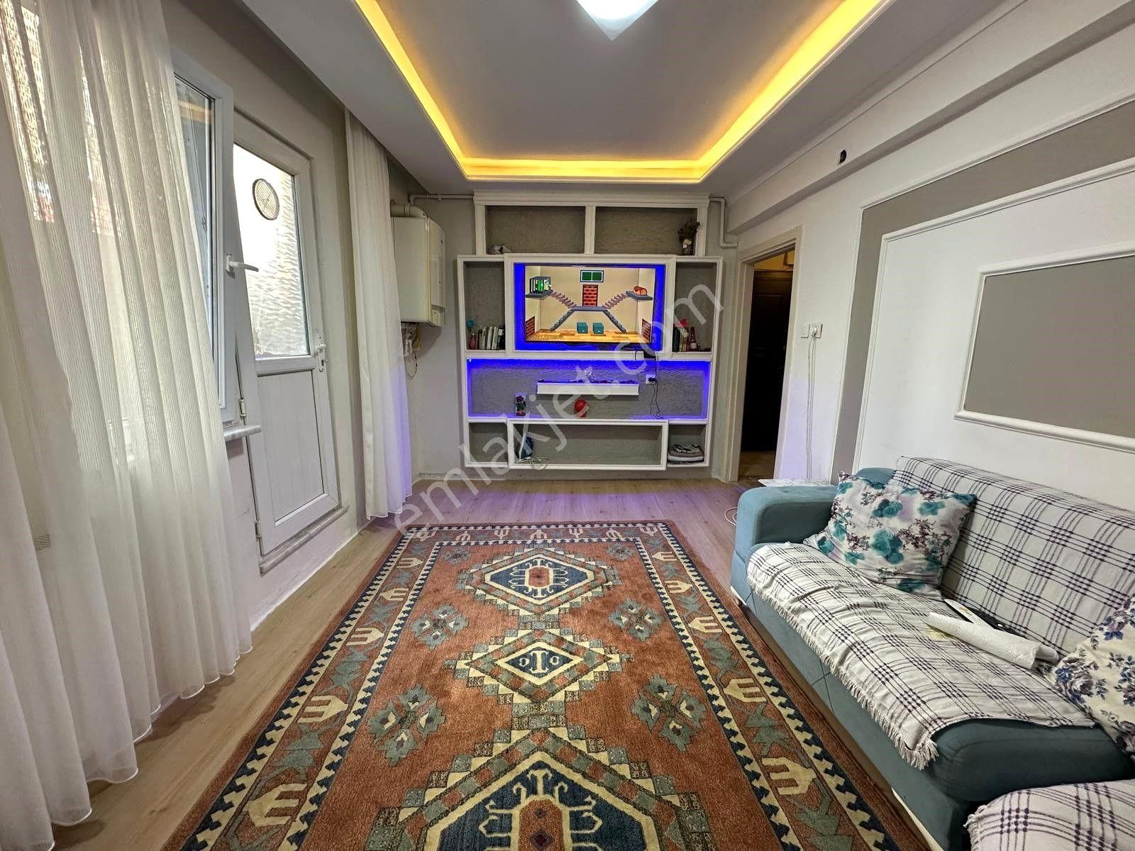 Has Seba'dan Sultanmurat Mh 2+1 80m2 İçi Yapılı Satılık Bahçe Katı - Görsel 8