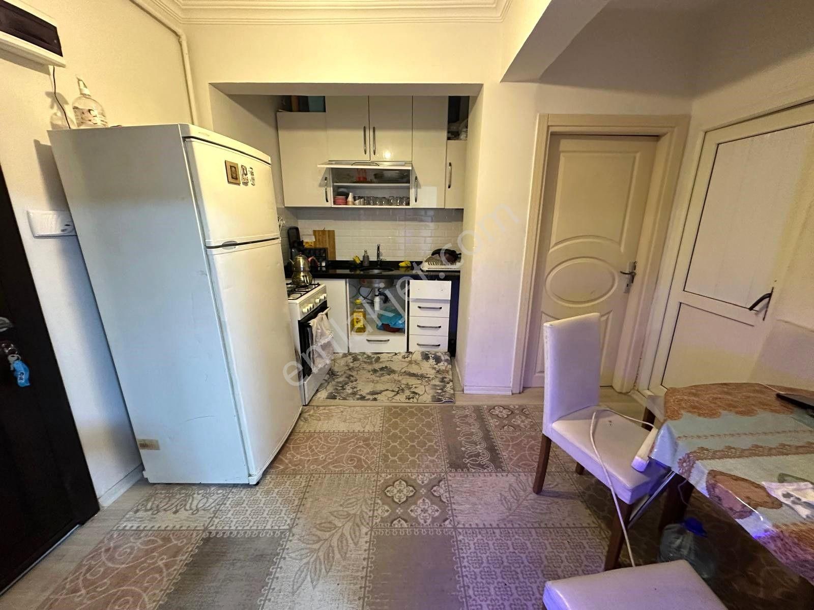 Has Seba'dan Sultanmurat Mh 2+1 80m2 İçi Yapılı Satılık Bahçe Katı - Görsel 12