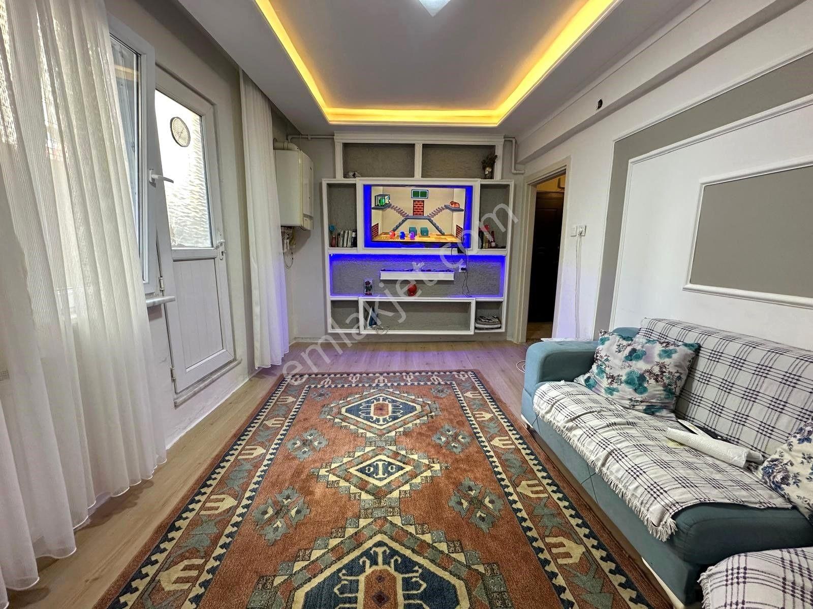 Has Seba'dan Sultanmurat Mh 2+1 80m2 İçi Yapılı Satılık Bahçe Katı - Görsel 9