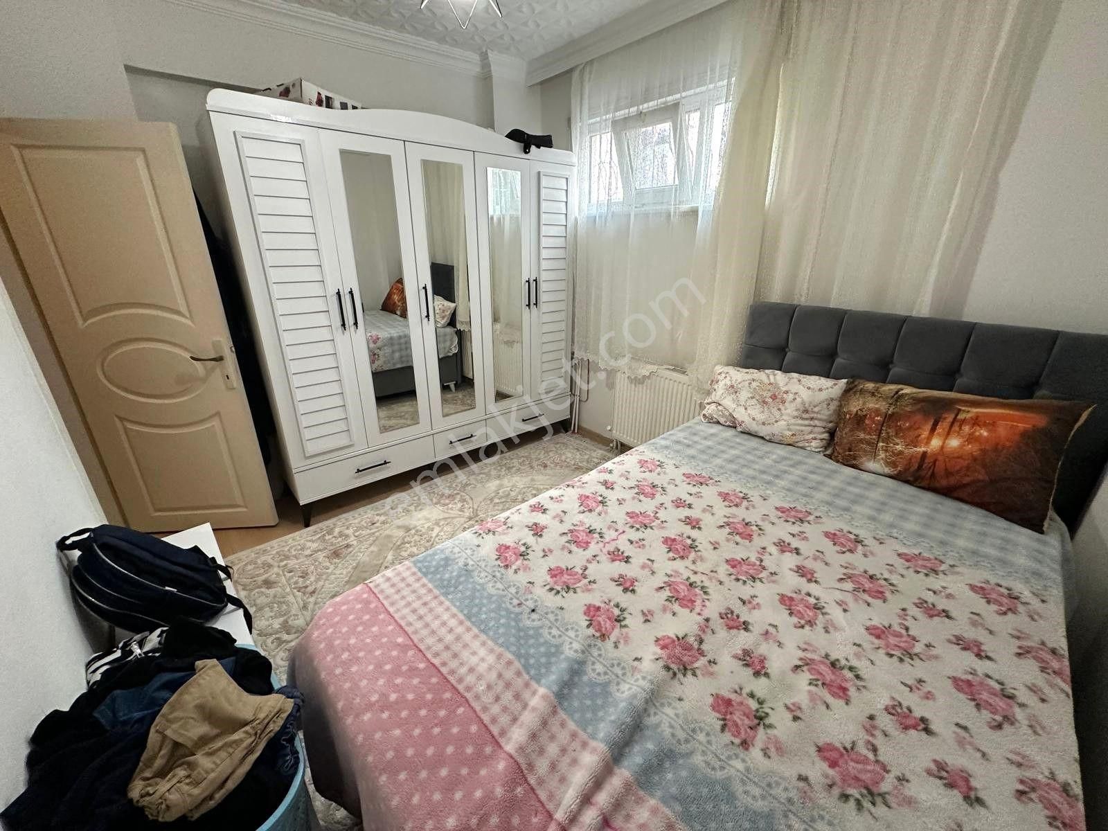 Has Seba'dan Sultanmurat Mh 2+1 80m2 İçi Yapılı Satılık Bahçe Katı - Görsel 23