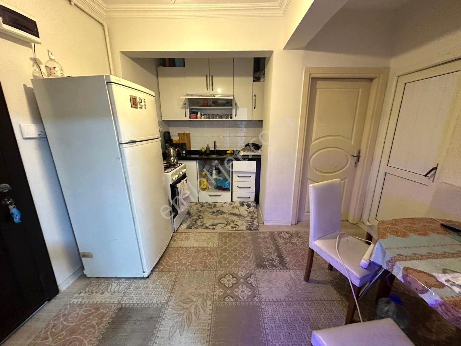 Has Seba'dan Sultanmurat Mh 2+1 80m2 İçi Yapılı Satılık Bahçe Katı - Görsel 11