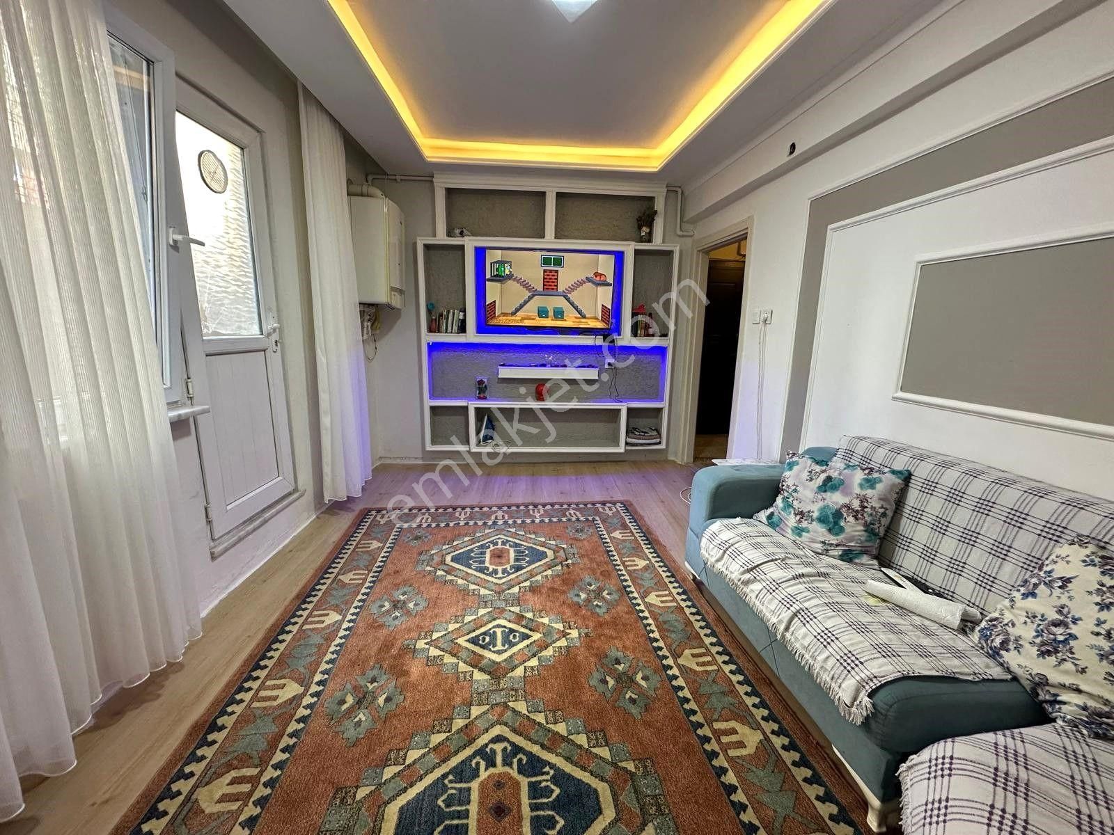 Has Seba'dan Sultanmurat Mh 2+1 80m2 İçi Yapılı Satılık Bahçe Katı - Görsel 7