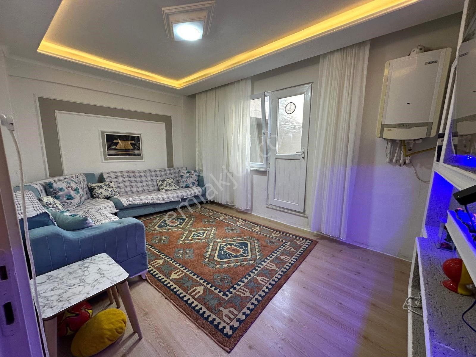 Has Seba'dan Sultanmurat Mh 2+1 80m2 İçi Yapılı Satılık Bahçe Katı - Görsel 4