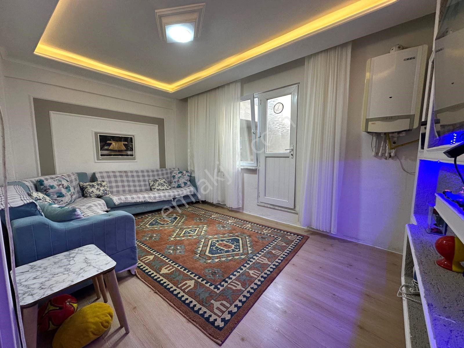 Has Seba'dan Sultanmurat Mh 2+1 80m2 İçi Yapılı Satılık Bahçe Katı - Görsel 3