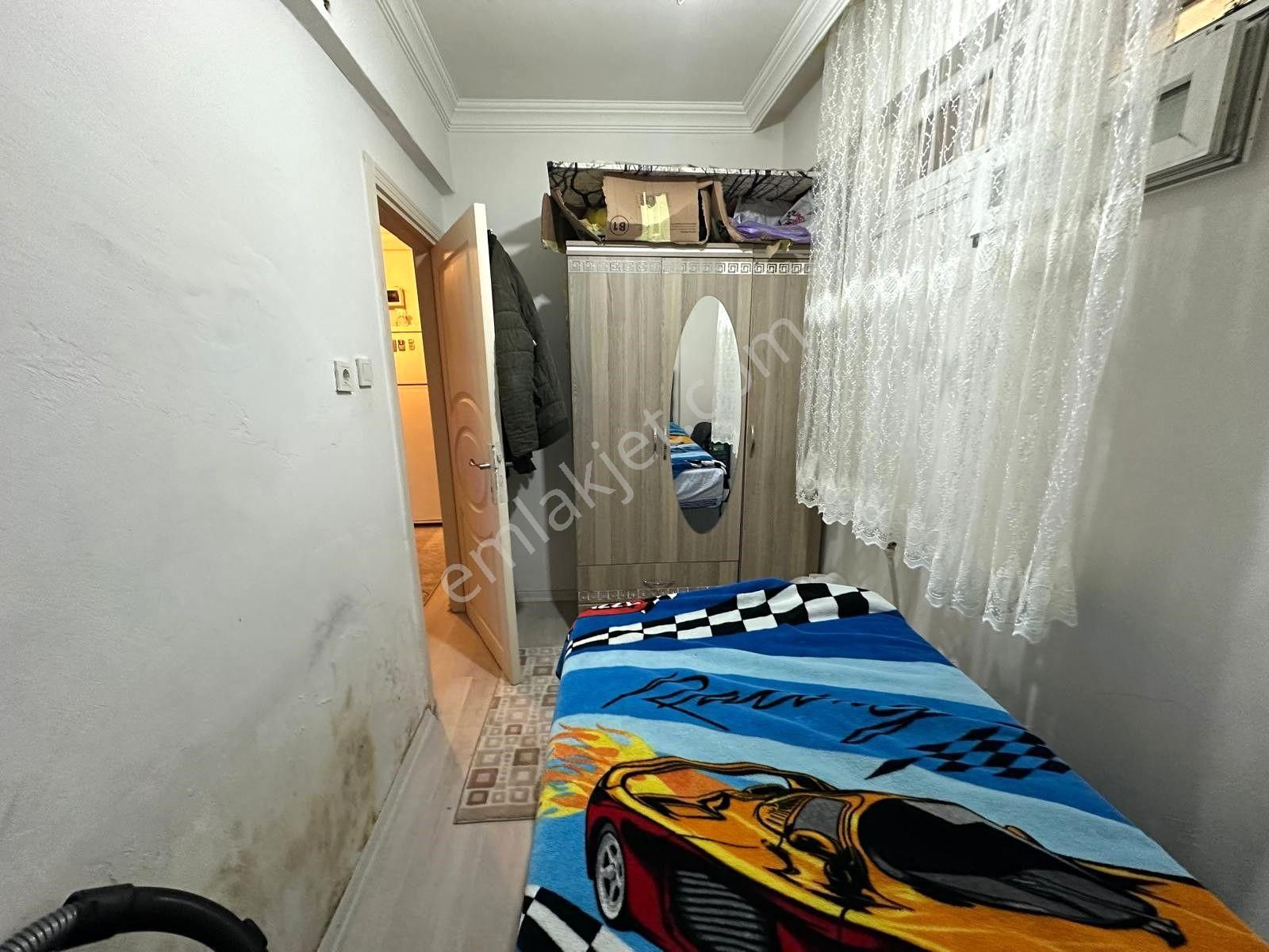 Has Seba'dan Sultanmurat Mh 2+1 80m2 İçi Yapılı Satılık Bahçe Katı - Görsel 17