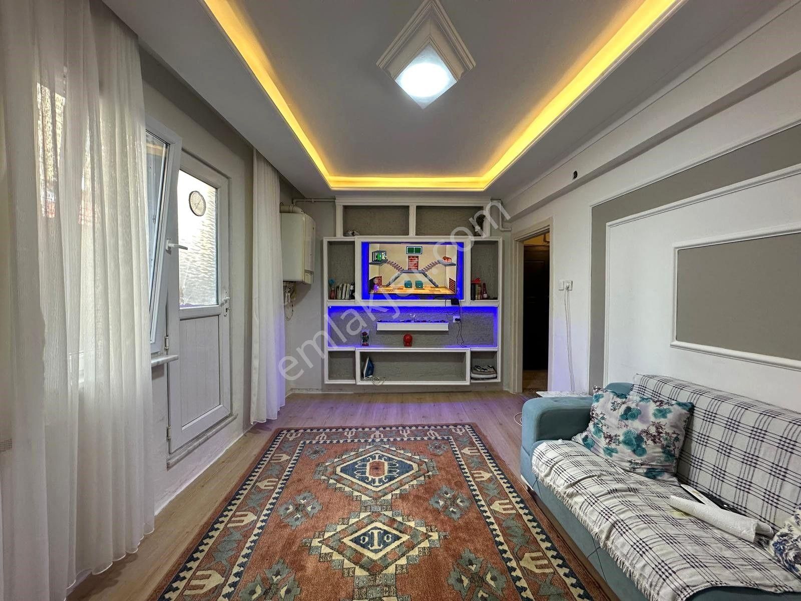 Has Seba'dan Sultanmurat Mh 2+1 80m2 İçi Yapılı Satılık Bahçe Katı - Görsel 6