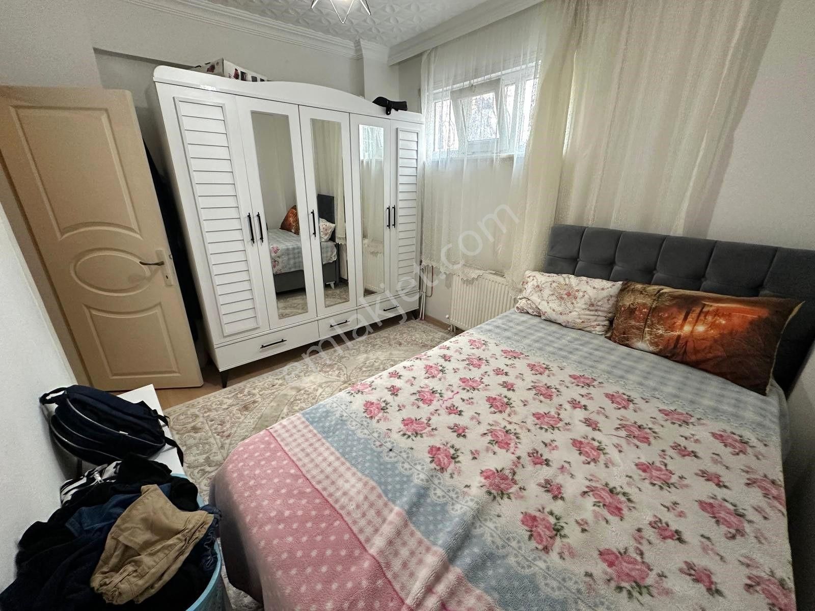 Has Seba'dan Sultanmurat Mh 2+1 80m2 İçi Yapılı Satılık Bahçe Katı - Görsel 22