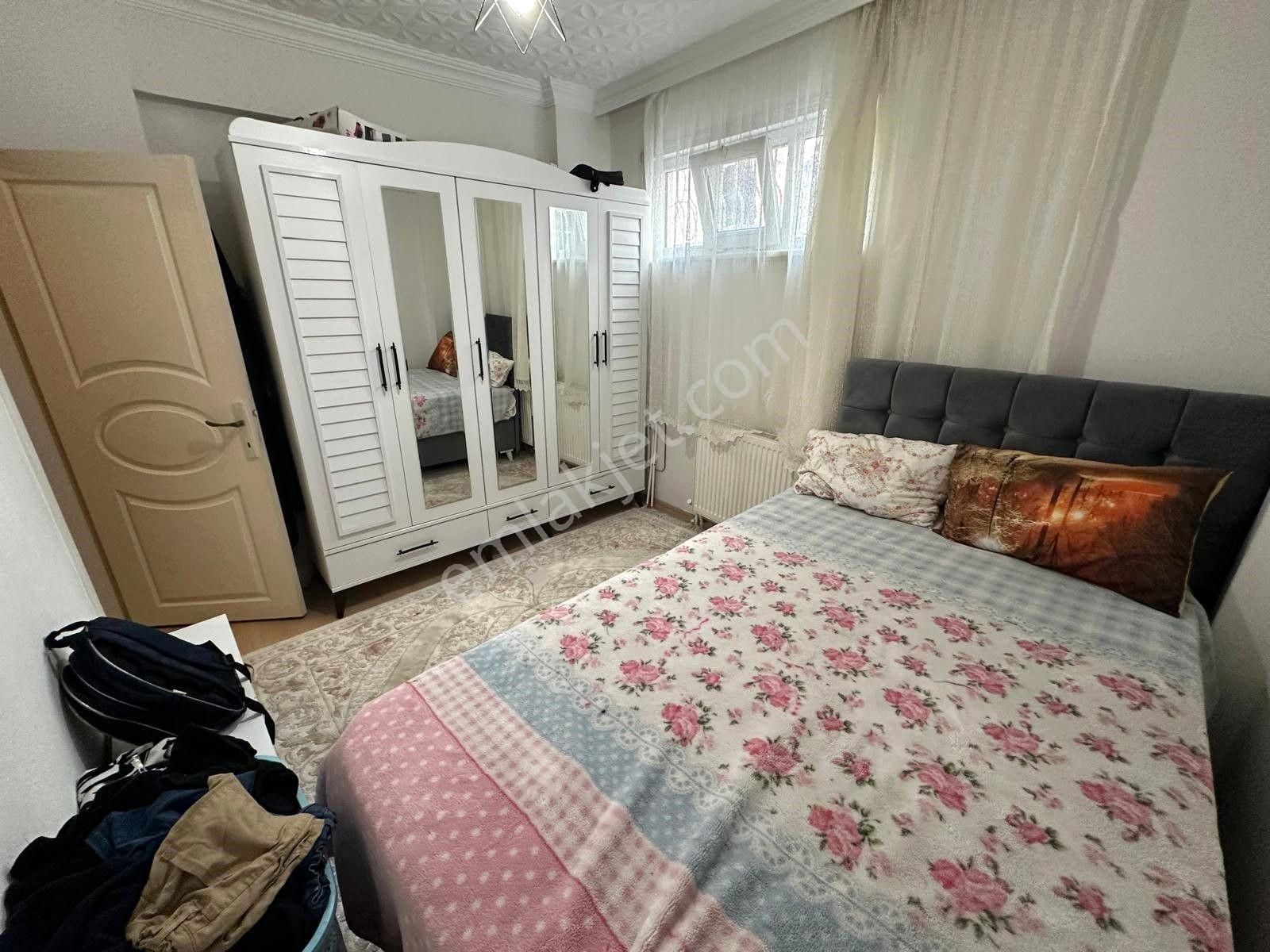 Has Seba'dan Sultanmurat Mh 2+1 80m2 İçi Yapılı Satılık Bahçe Katı - Görsel 21